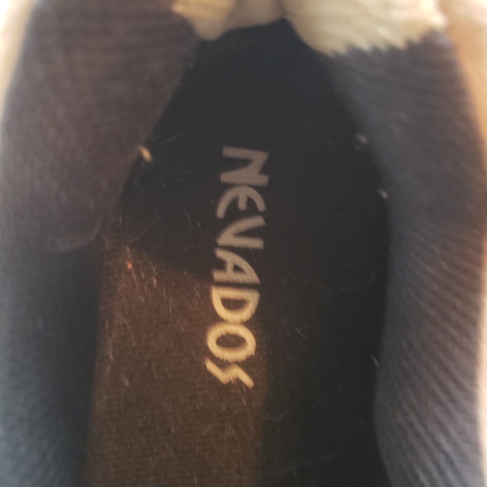 Men's suede slip on shoes - Picture 3 of 5
